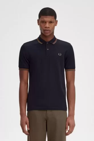 Fred Perry M3600 Herrenhemd