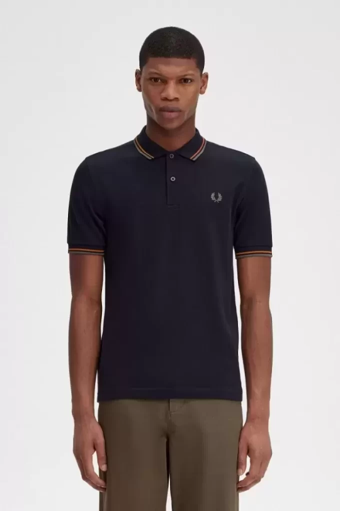 Fred Perry M3600 Herrenhemd
