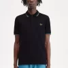 Fred Perry M3600 Herrenhemd