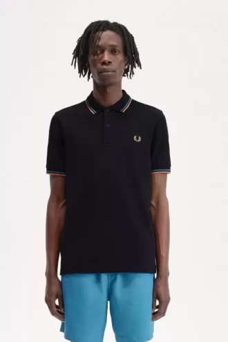 Fred Perry M3600 Herrenhemd