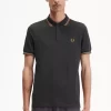 Fred Perry M3600 Herrenhemd