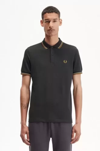 Fred Perry M3600 Herrenhemd