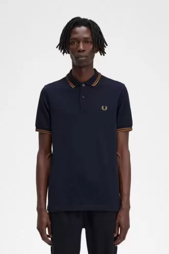 Fred Perry M3600 Herrenhemd