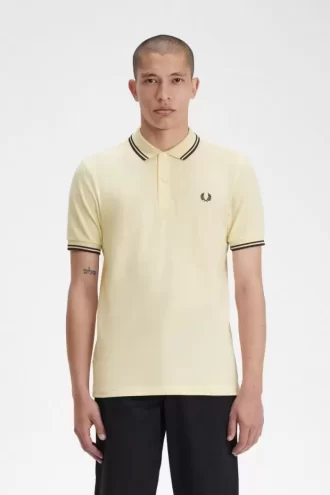 Fred Perry M3600 Herrenhemd
