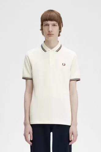 Fred Perry M3600 Herrenhemd