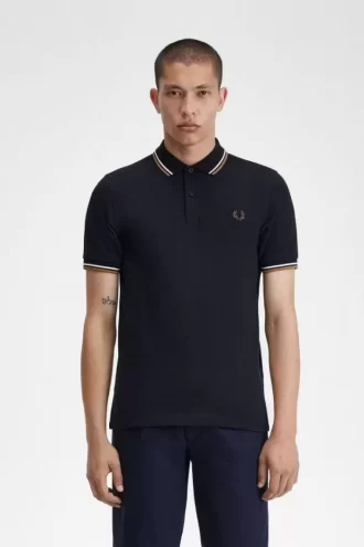 Fred Perry M3600 Herrenhemd