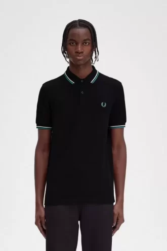Fred Perry M3600 Herrenhemd