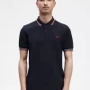 Fred Perry M3600 Herrenhemd