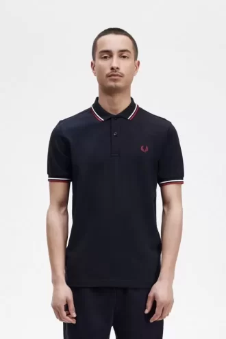 Fred Perry M3600 Herrenhemd