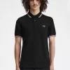 Fred Perry M3600 Herrenhemd
