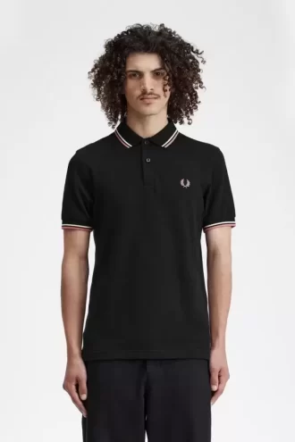 Fred Perry M3600 Herrenhemd