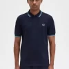 Fred Perry M3600 Herrenhemd