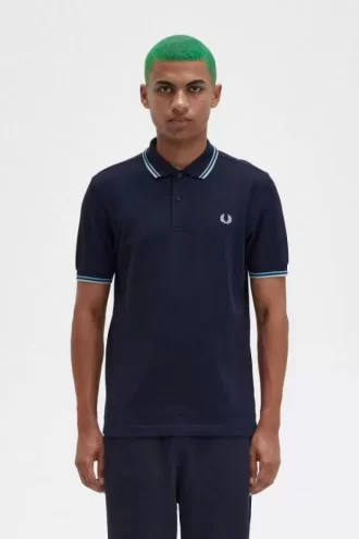 Fred Perry M3600 Herrenhemd