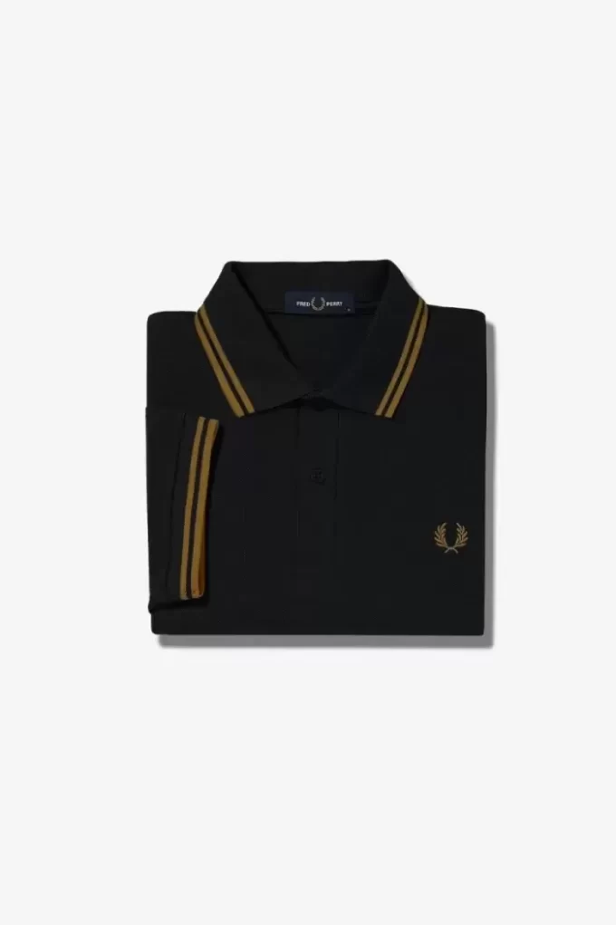 Fred Perry M3600 Herrenhemd