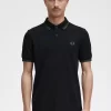 Fred Perry M3600 Herrenhemd