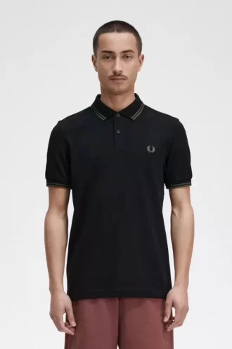 Fred Perry M3600 Herrenhemd