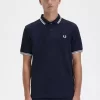 Fred Perry M3600 Herrenhemd