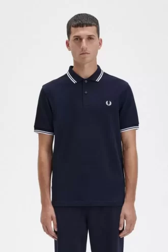 Fred Perry M3600 Herrenhemd