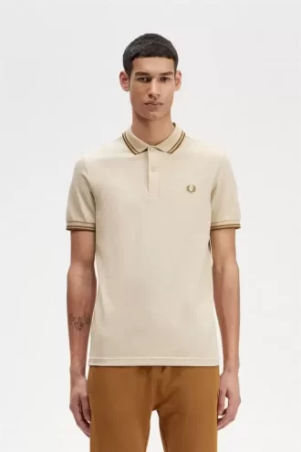 Fred Perry M3600 Herrenhemd