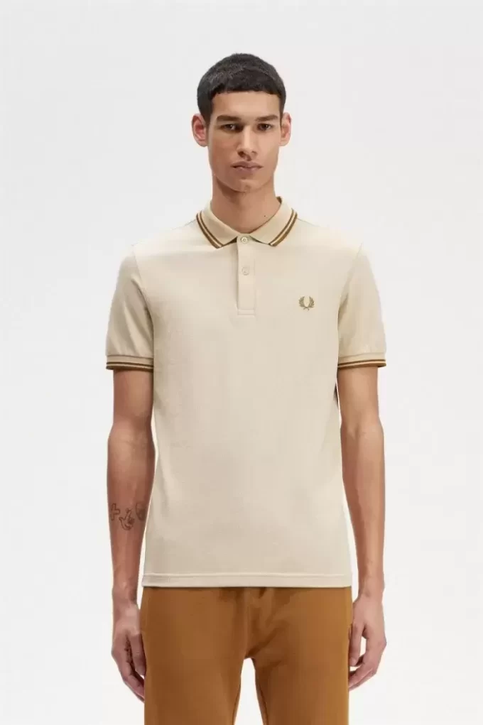 Fred Perry M3600 Herrenhemd