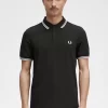 Fred Perry M3600 Herrenhemd