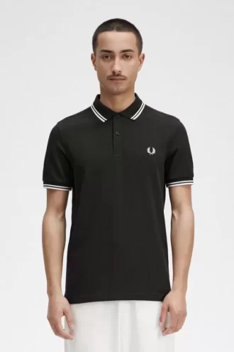 Fred Perry M3600 Herrenhemd