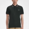 Fred Perry M3600 Herrenhemd