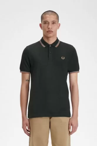 Fred Perry M3600 Herrenhemd