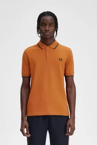 Fred Perry M3600 Herrenhemd