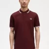 Fred Perry M3600 Herrenhemd