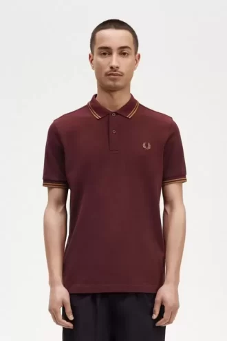 Fred Perry M3600 Herrenhemd