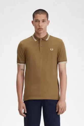 Fred Perry M3600 Herrenhemd