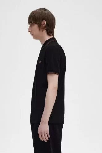 Fred Perry M3600 Herrenhemd