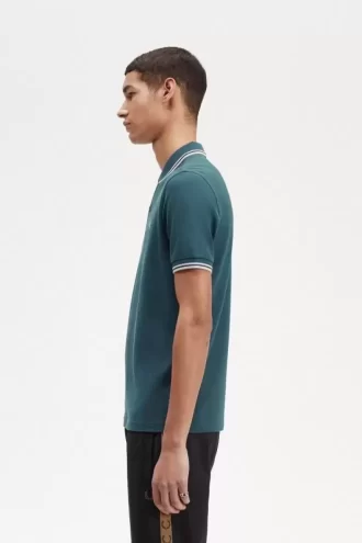 Fred Perry M3600 Herrenhemd