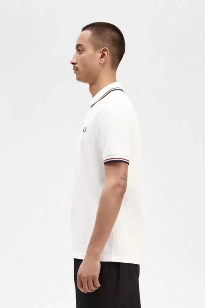 Fred Perry M3600 Herrenhemd