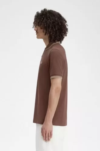 Fred Perry M3600 Herrenhemd