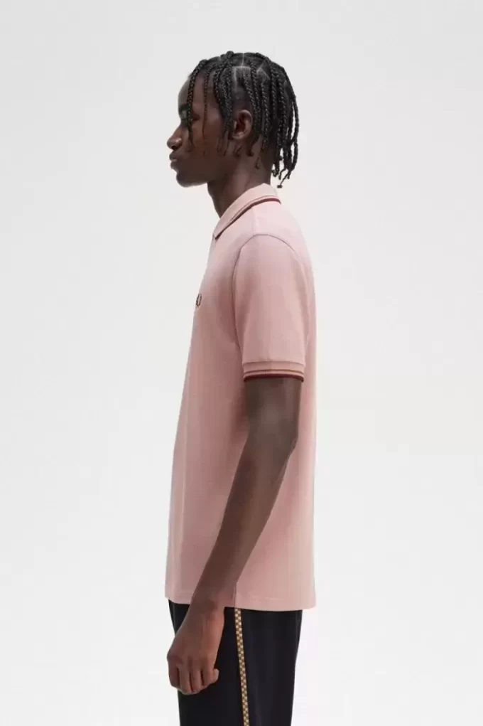 Fred Perry M3600 Herrenhemd