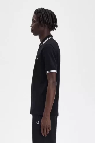 Fred Perry M3600 Herrenhemd
