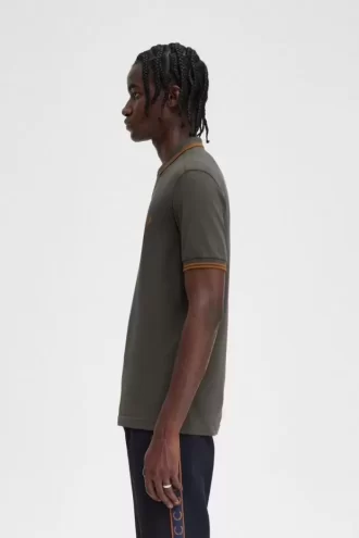 Fred Perry M3600 Herrenhemd