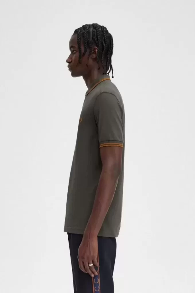 Fred Perry M3600 Herrenhemd