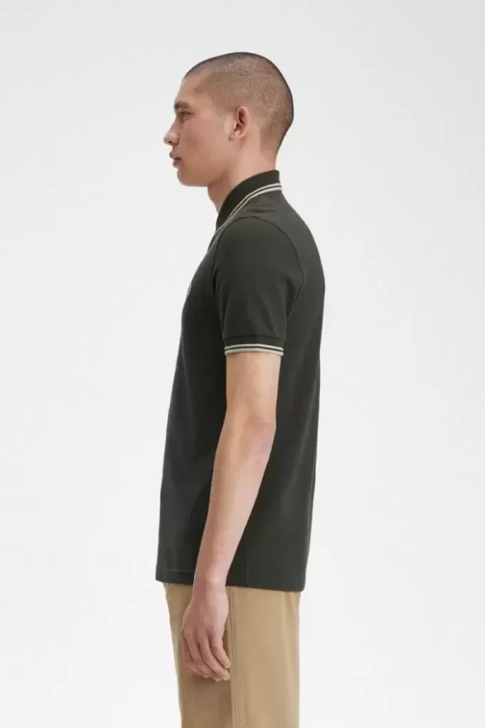 Fred Perry M3600 Herrenhemd