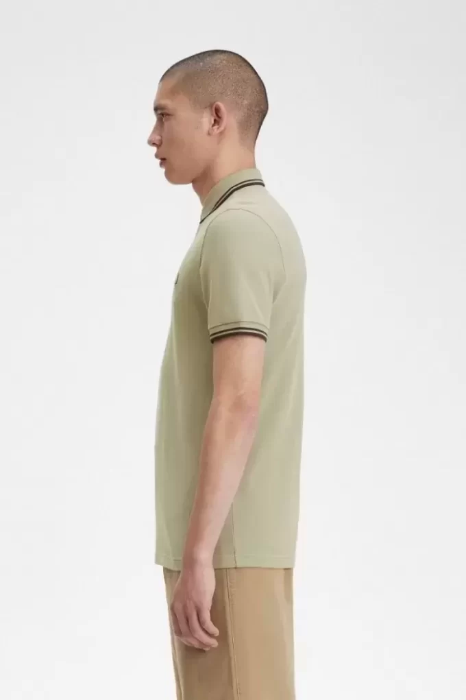 Fred Perry M3600 Herrenhemd