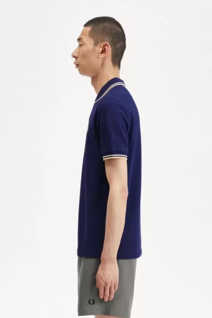 Fred Perry M3600 Herrenhemd
