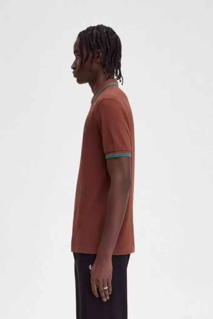 Fred Perry M3600 Herrenhemd