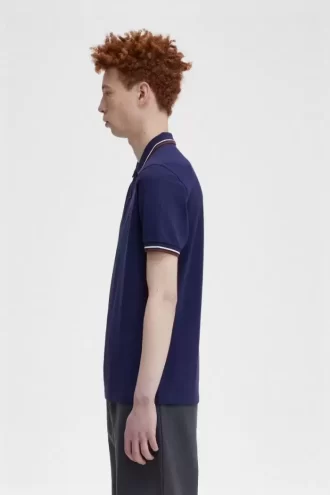 Fred Perry M3600 Herrenhemd