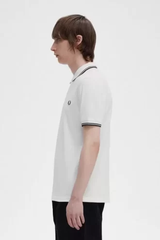 Fred Perry M3600 Herrenhemd