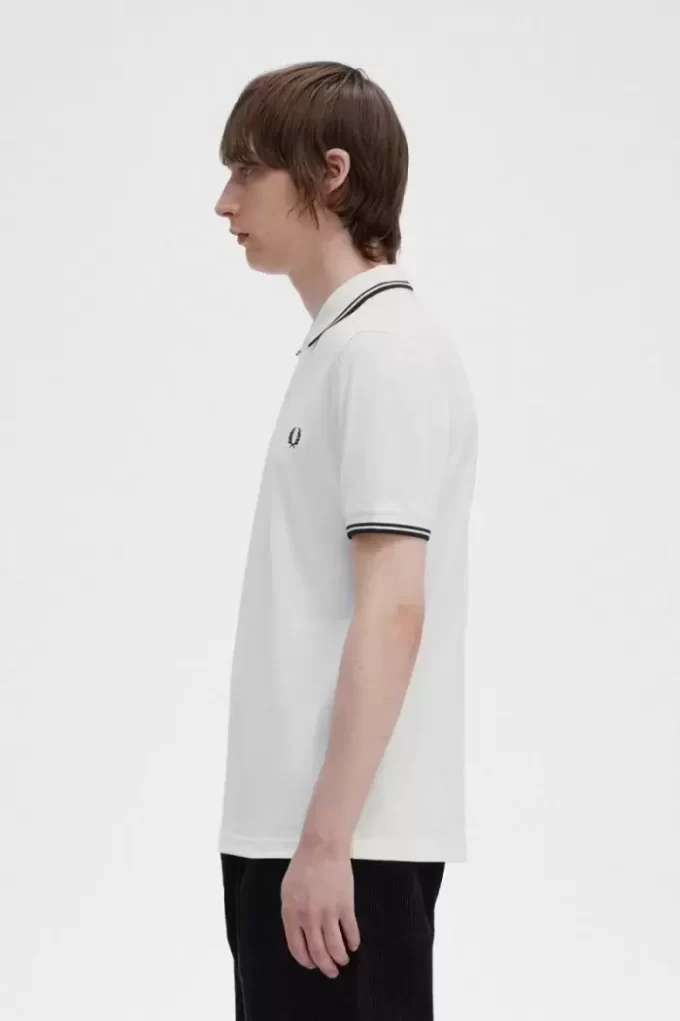 Fred Perry M3600 Herrenhemd