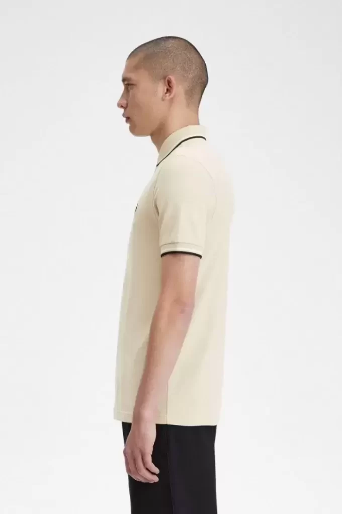 Fred Perry M3600 Herrenhemd