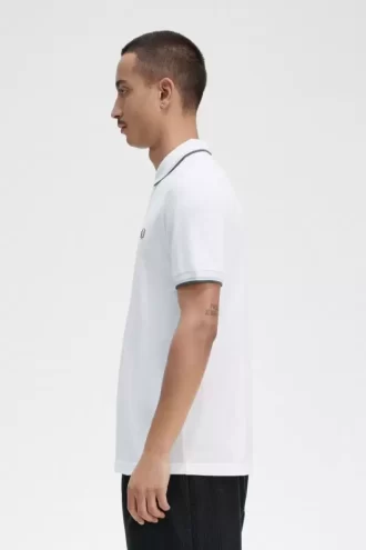Fred Perry M3600 Herrenhemd
