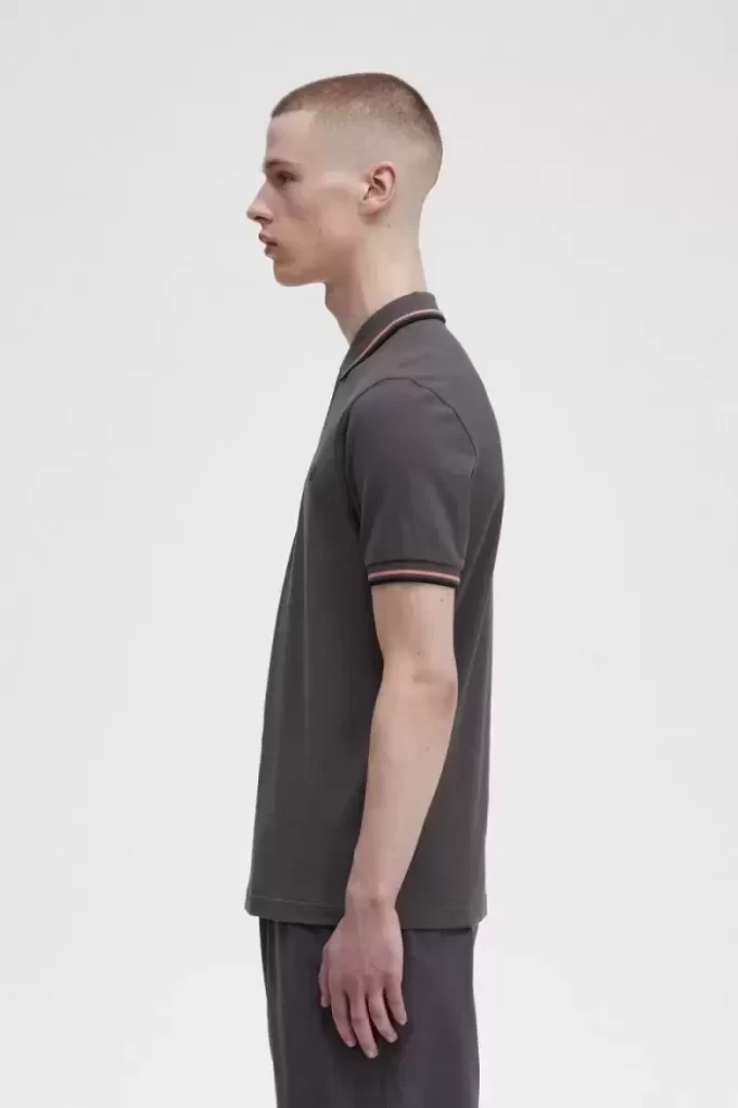 Fred Perry M3600 Herrenhemd